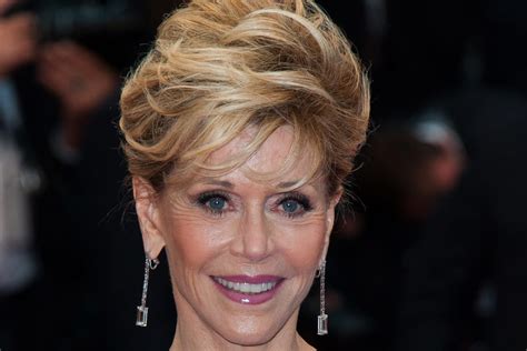 26 idées de Coiffure de jane fonda 